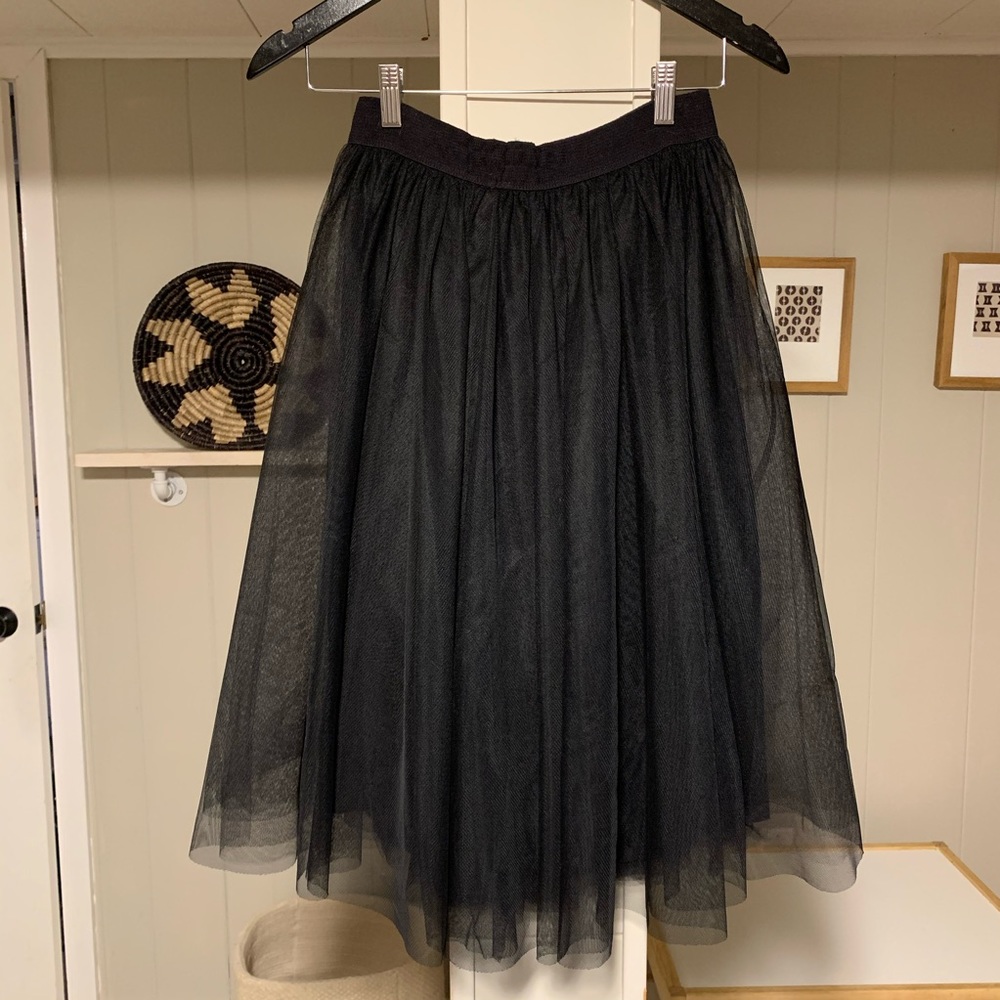 Anthropologie skirt